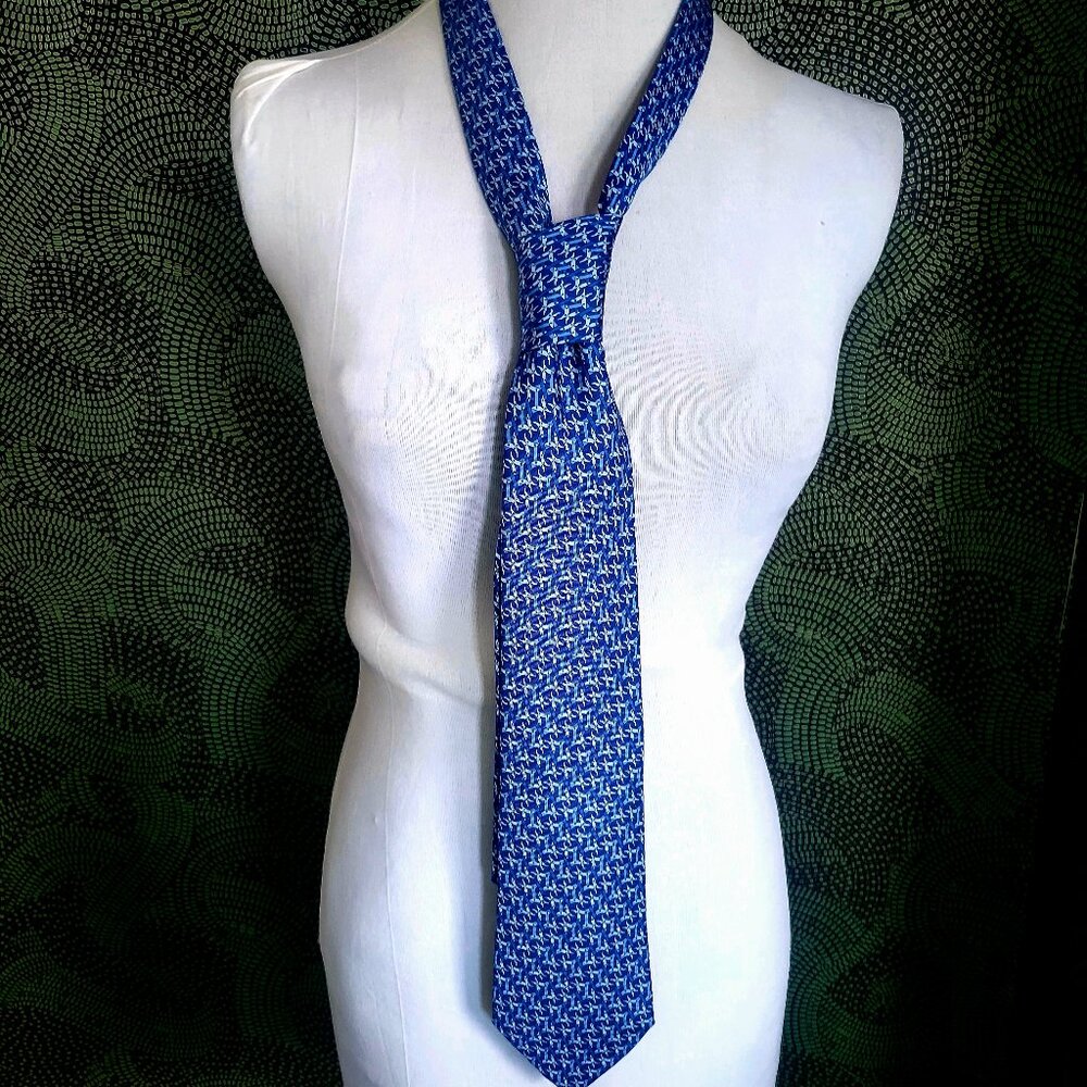 Hermès Tie